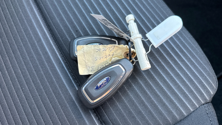 Ford Focus 1.0 EcoBoost Hybrid mHEV 155 Titanium 5dr Auto Petrol Hatchback